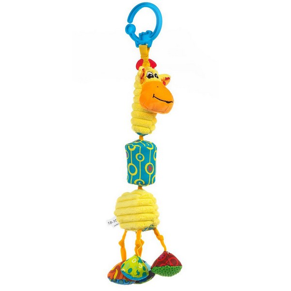 Продукт Bali Bazoo Gabi Жираф - Висулка с камбанка - 0 - BG Hlapeta